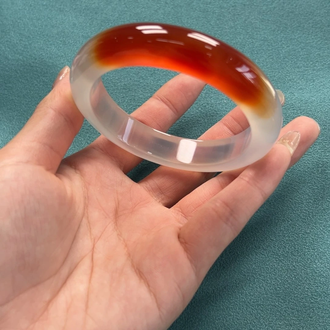 手镯玛瑙/玉髓未镶嵌