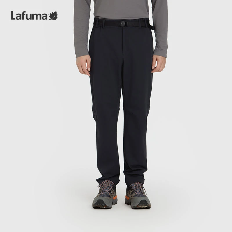 LAFUMA乐飞叶户外25拒水Cordura耐磨露营登山男徒步裤子LMPA5AL11
