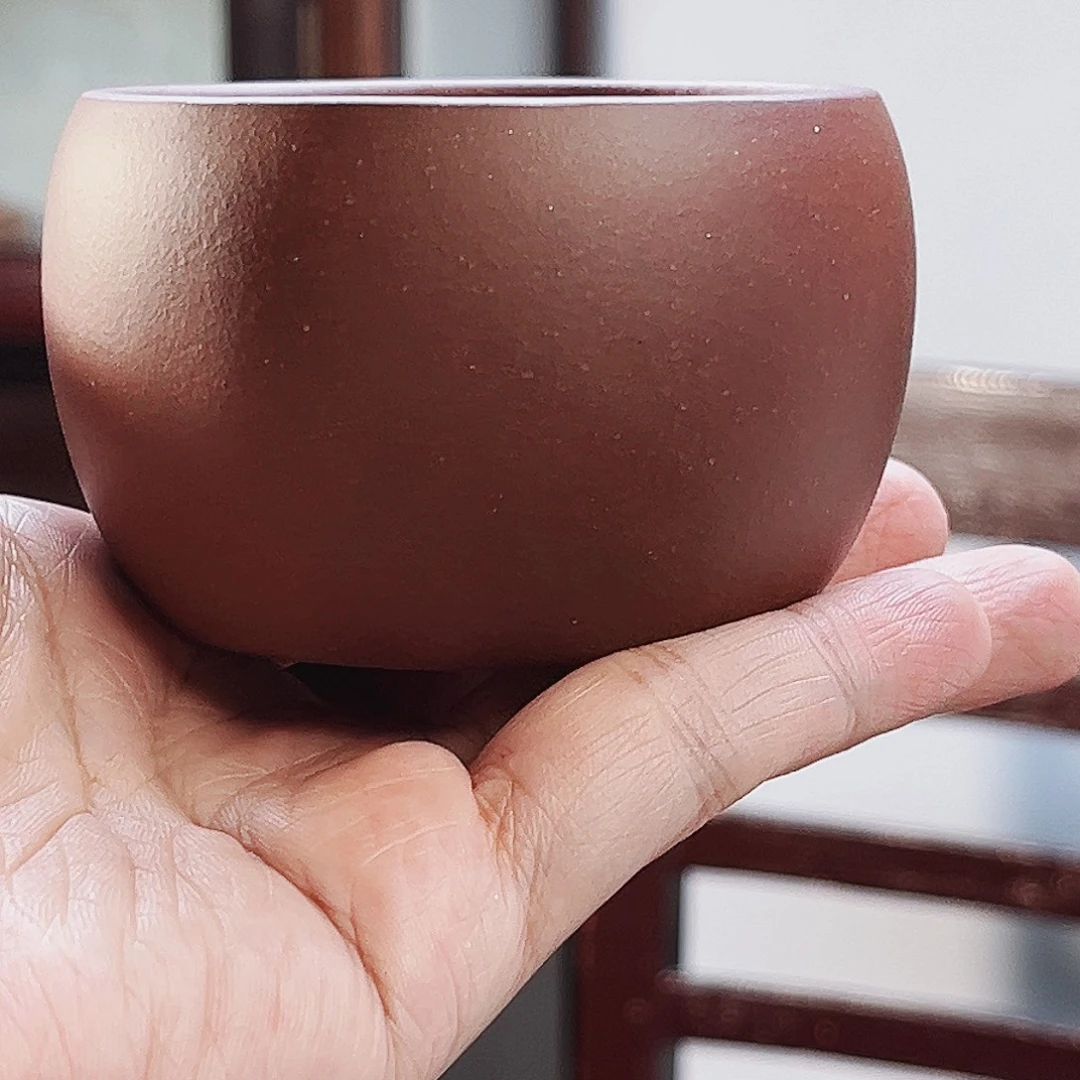 星***灯茶杯紫砂紫砂茶杯