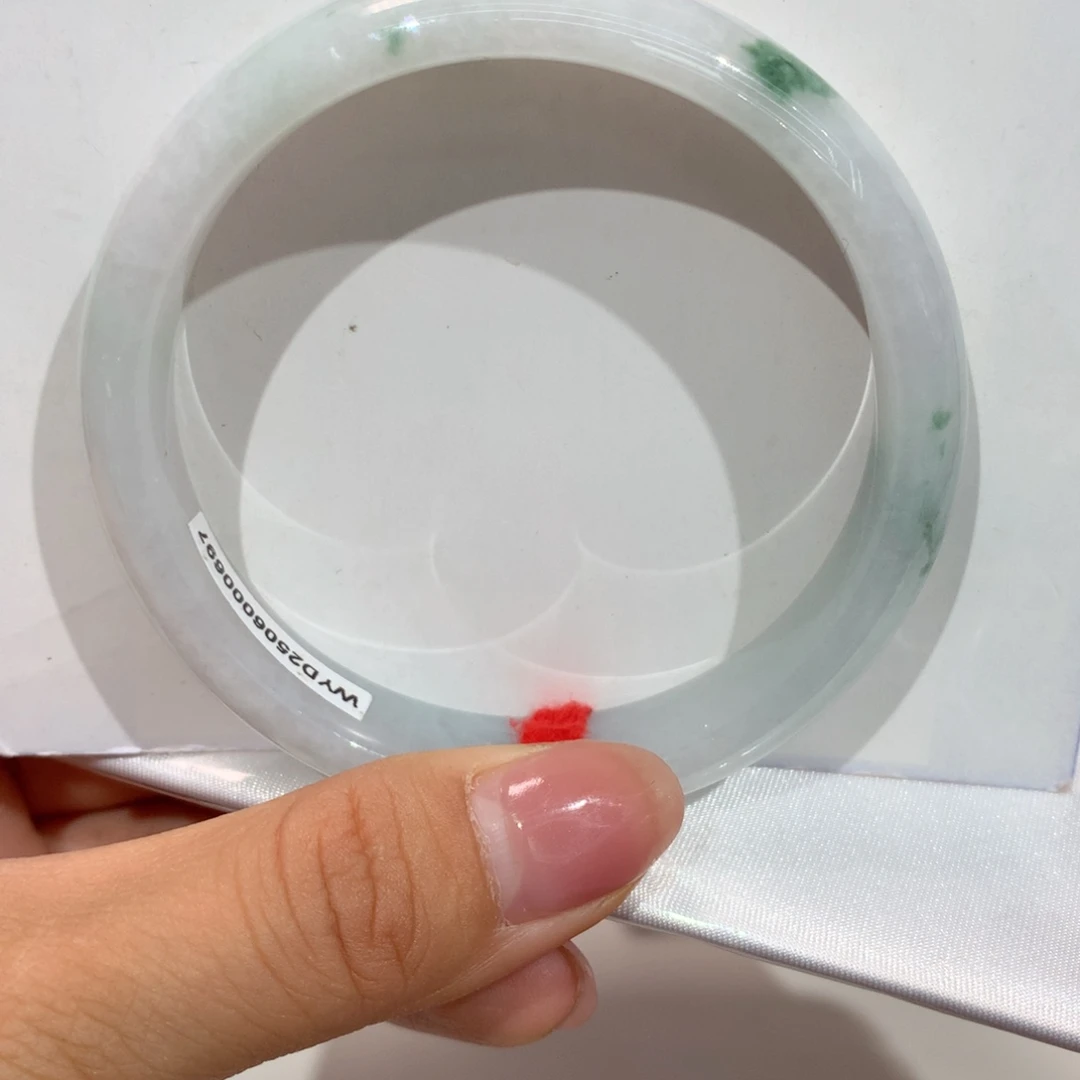 未镶嵌手镯翡翠纯天然10