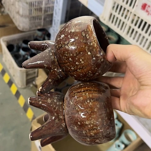 ···2个处理······