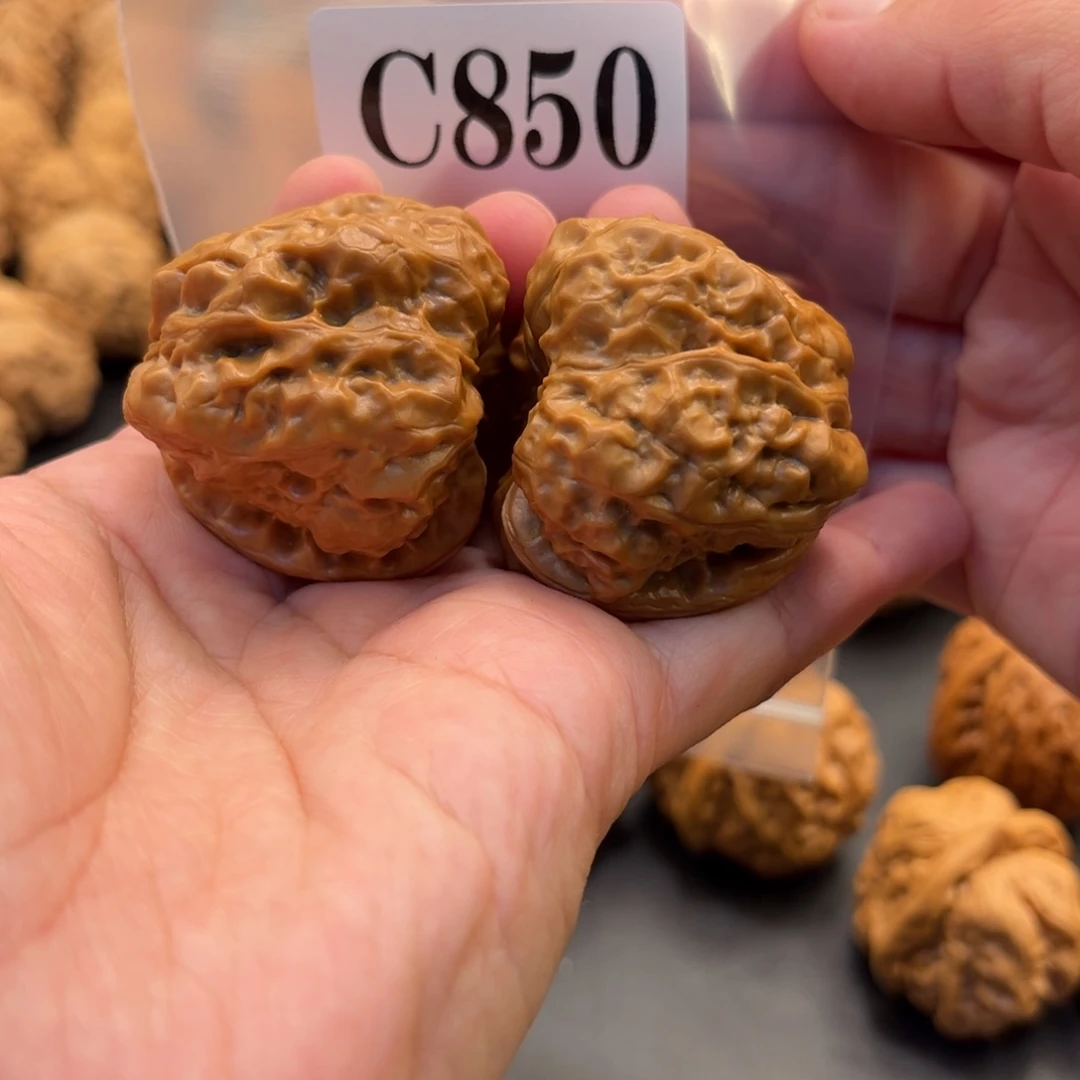 把件桃核蛙蛙福利40