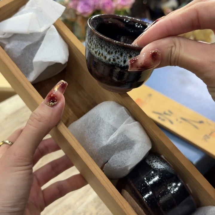 陶瓷古美术置物摆件