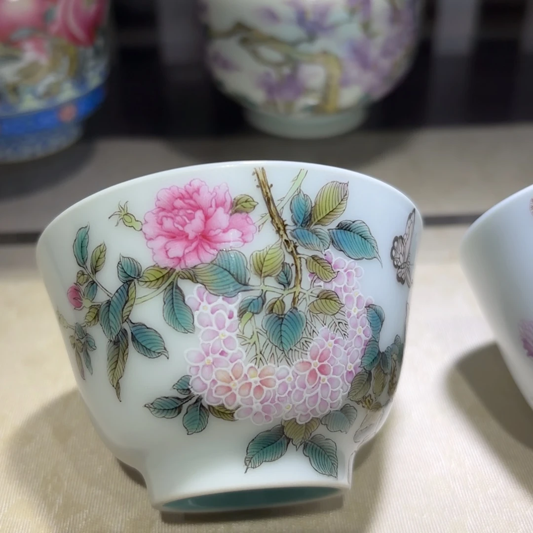 溢珍堂制 高端茶具