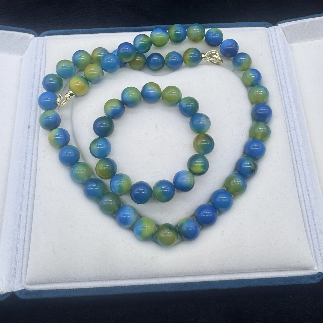 【百世璀璨 尽耀光芒】精品时尚项链JS63