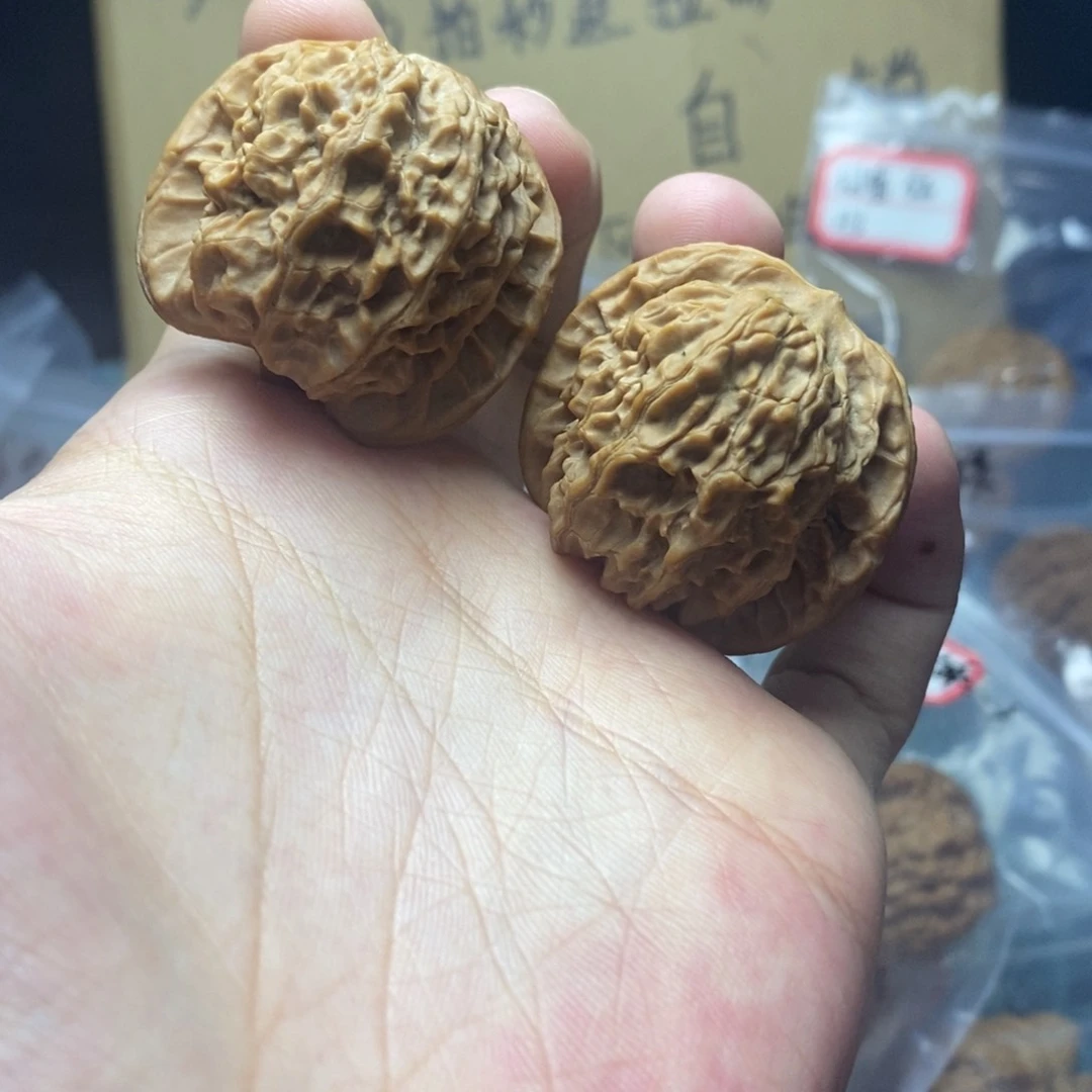 吊坠文玩核桃乾隆磨