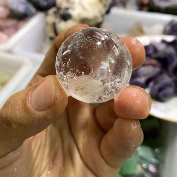 【闪购商品】水晶珠宝半成品未镶嵌