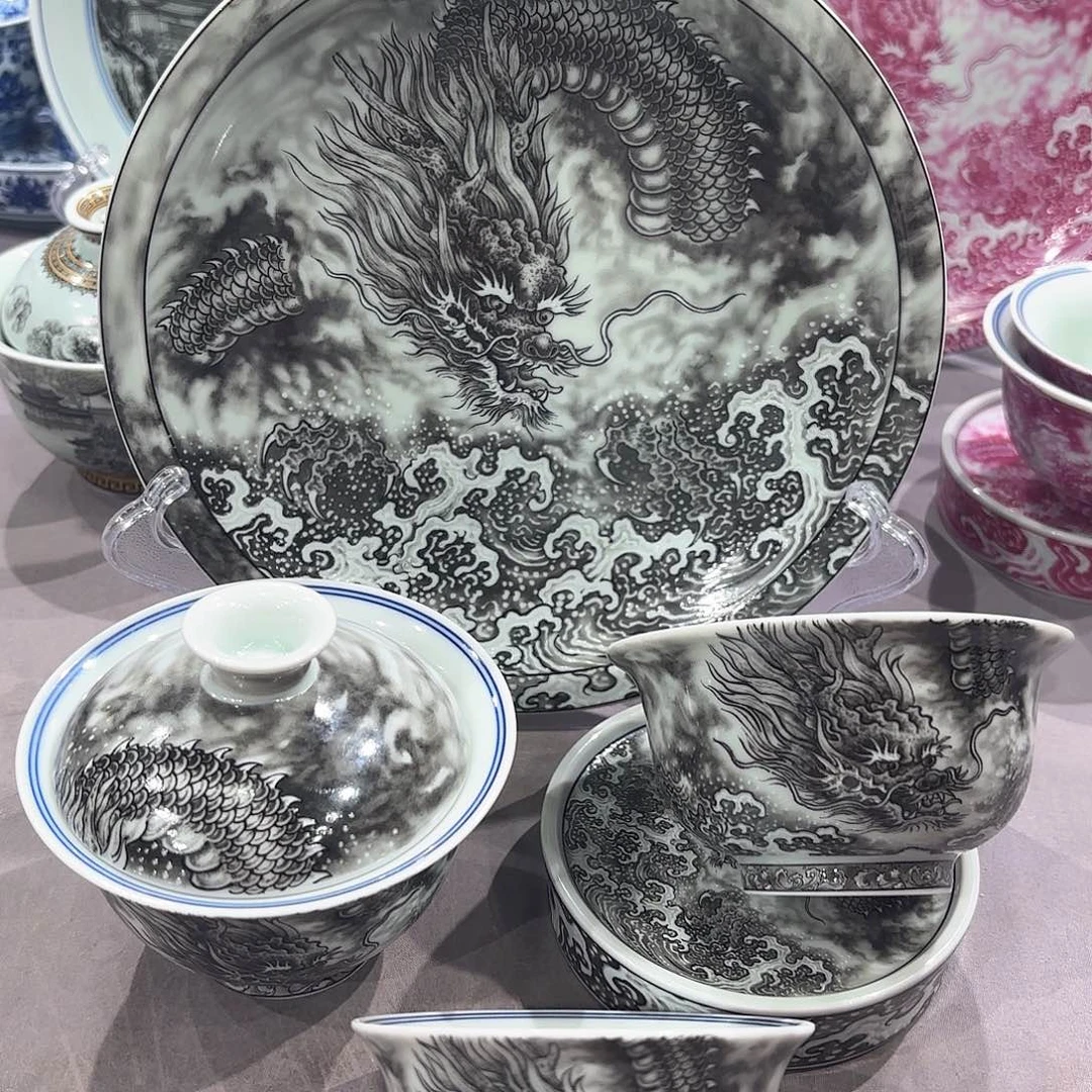 瓷片景德镇陶瓷学院等单位联合