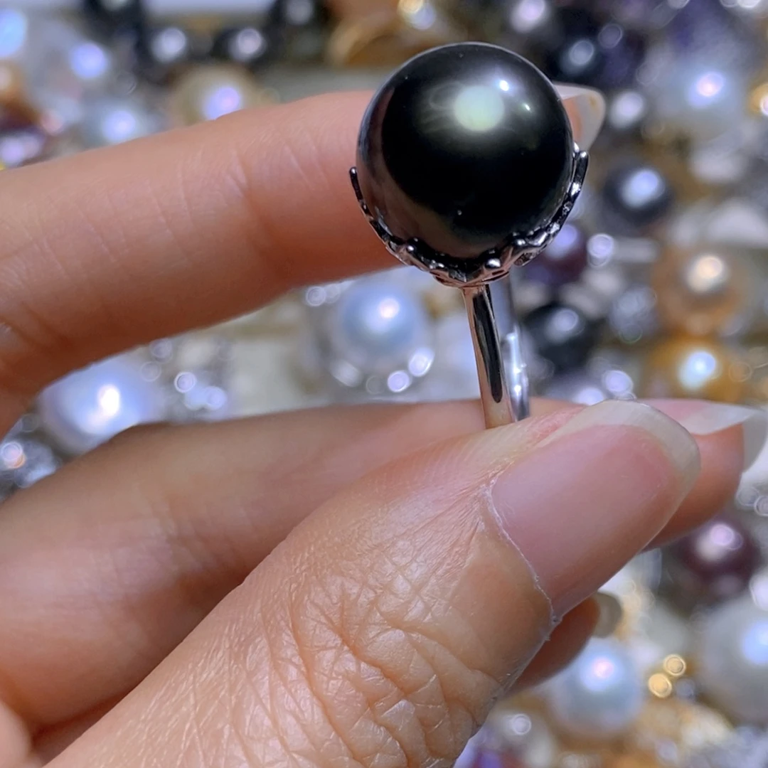 未镶嵌淡水珍珠珠宝奇石