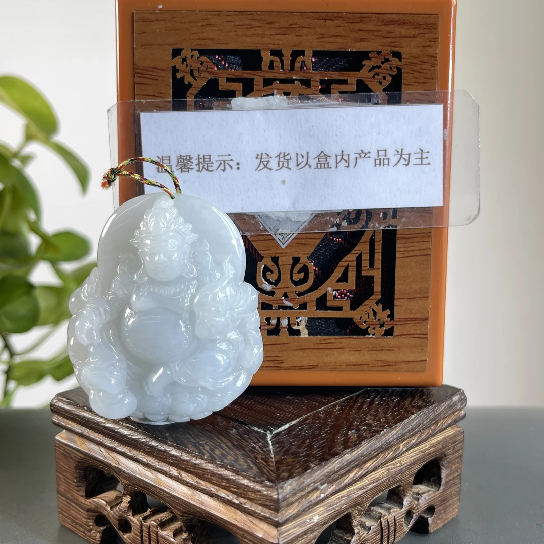 JTB27-26H 天然缅甸A货翡翠