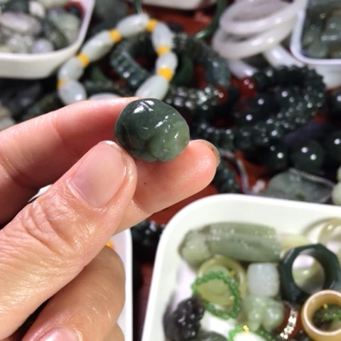 未镶嵌手链和田玉
