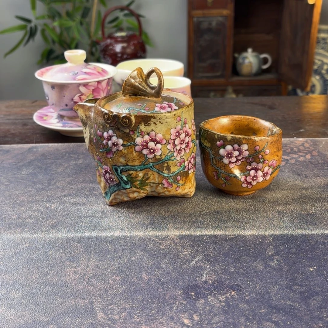 景德镇纯手工陶瓷工艺制作工艺