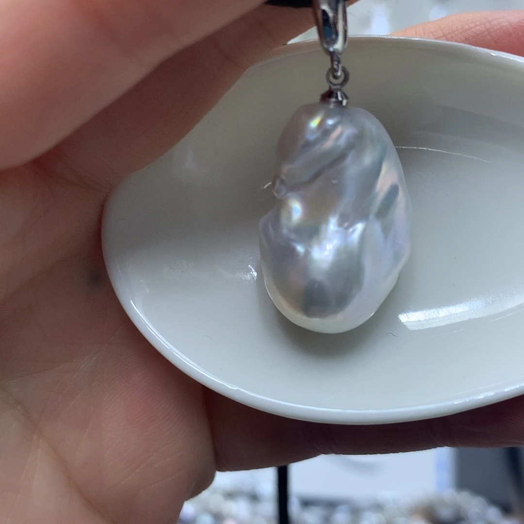 淡水珍珠未镶嵌其它