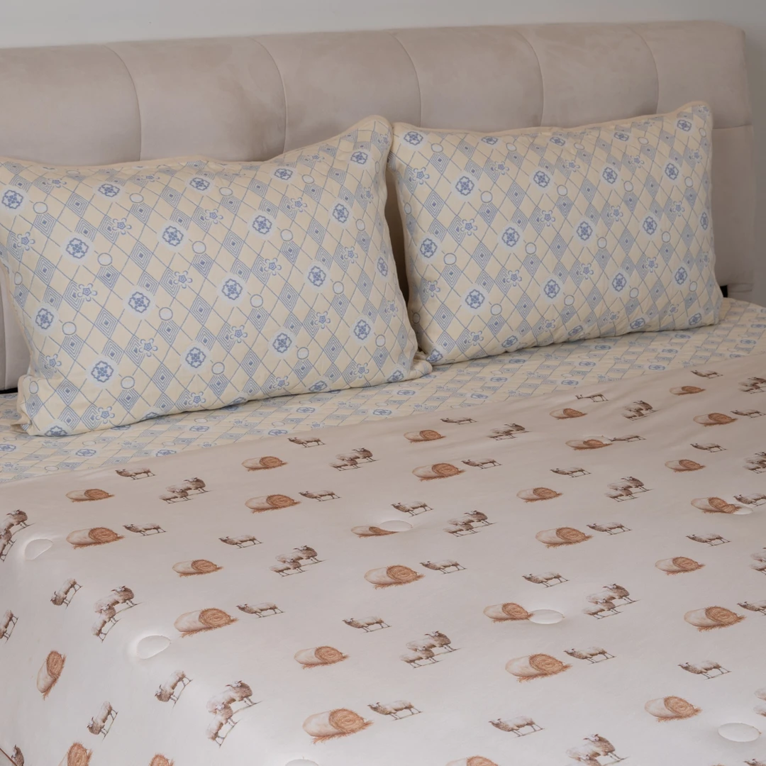 雅赞【福利品】【兰精莫代尔】「小中童四季被」【包邮】亲肤柔软四季被