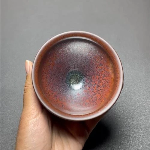 【闪购商品】茶盏-605............