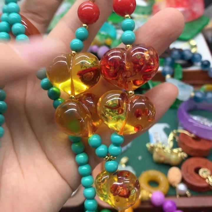 表妹原创设计吊坠