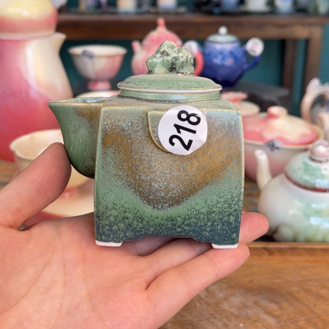 摆件木夕陶瓷手工茶器