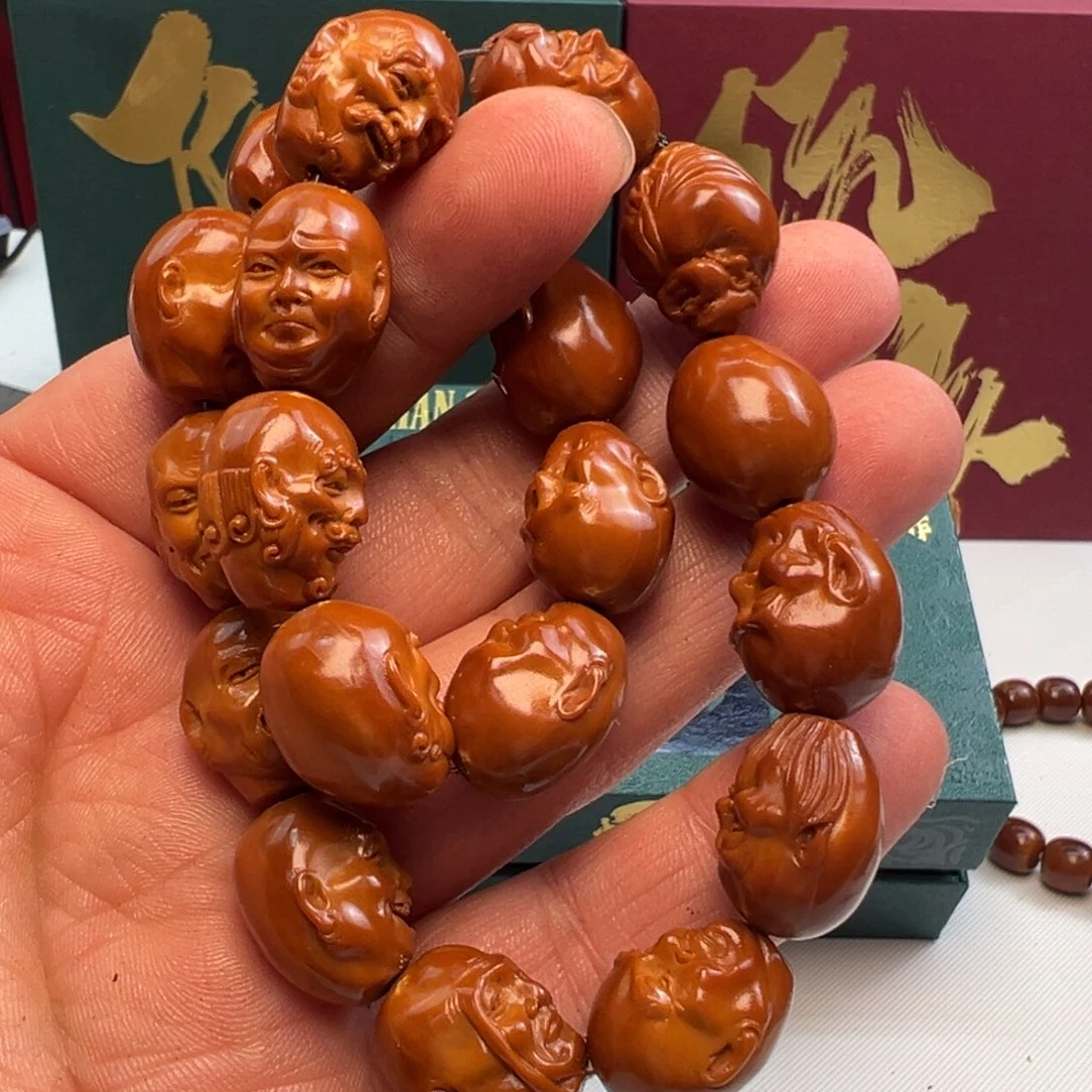 橄榄核手串/手链橄榄核