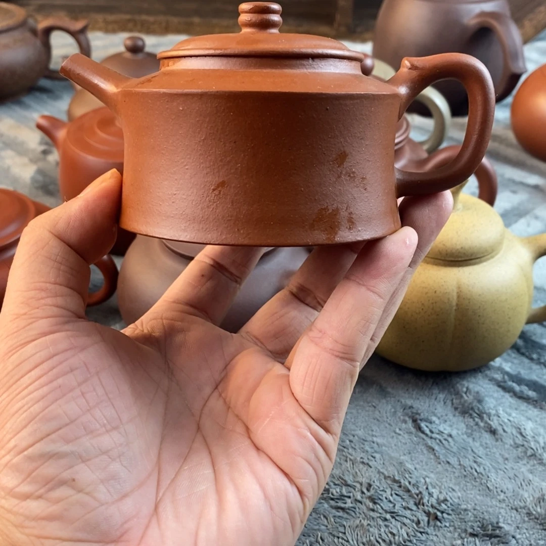 茶壶紫砂宜兴紫砂壶qq