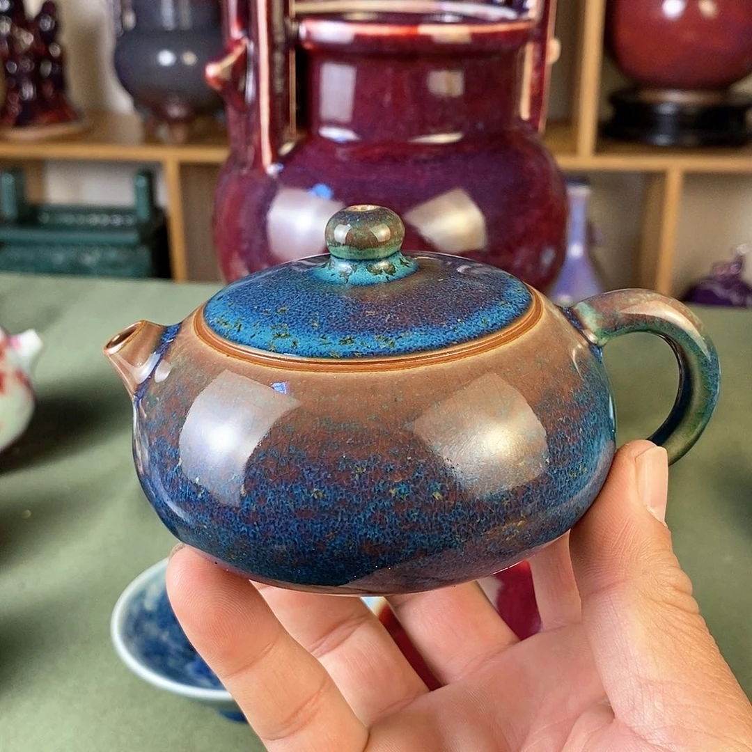 陶瓷扁西施，福利活动