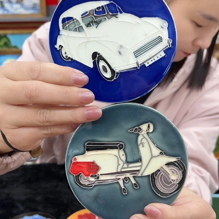 瓷板画瓷板画10/10