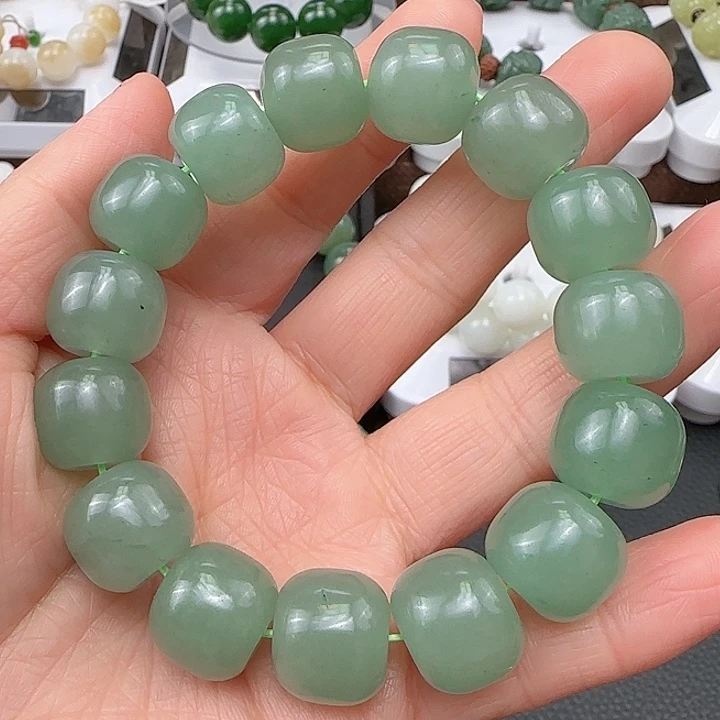 东陵石手串未镶嵌