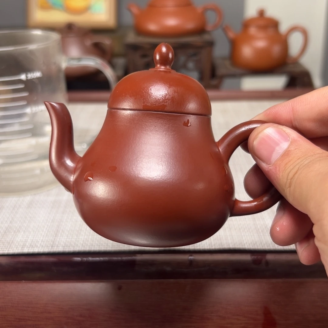 壶紫砂正品无瑕疵款