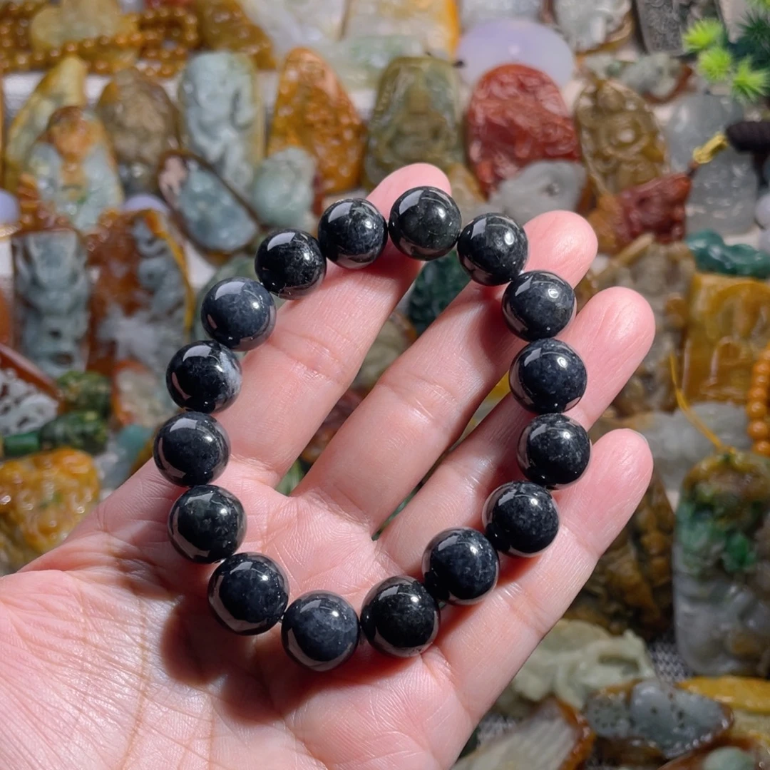 翡翠未镶嵌手链翡翠