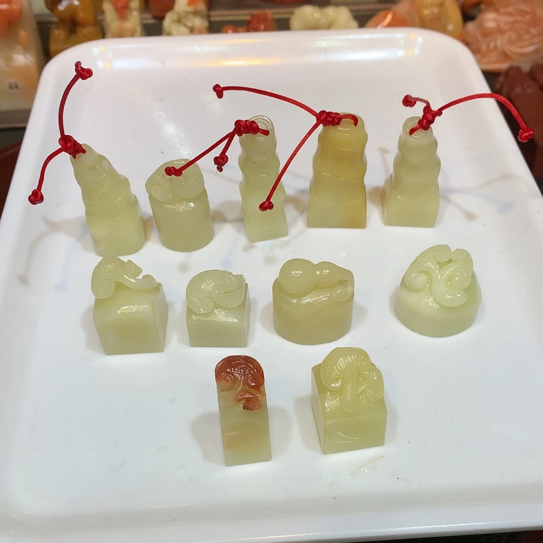 寿山石 寿山石 寿山石