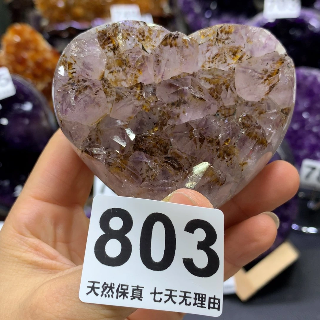 水晶摆件未镶嵌1