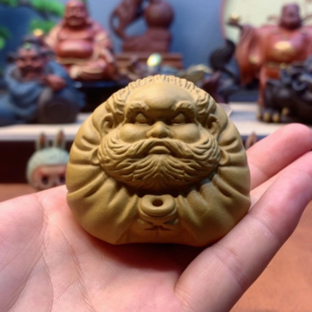 【闪购商品】紫砂茶宠紫砂壶手工艺制作