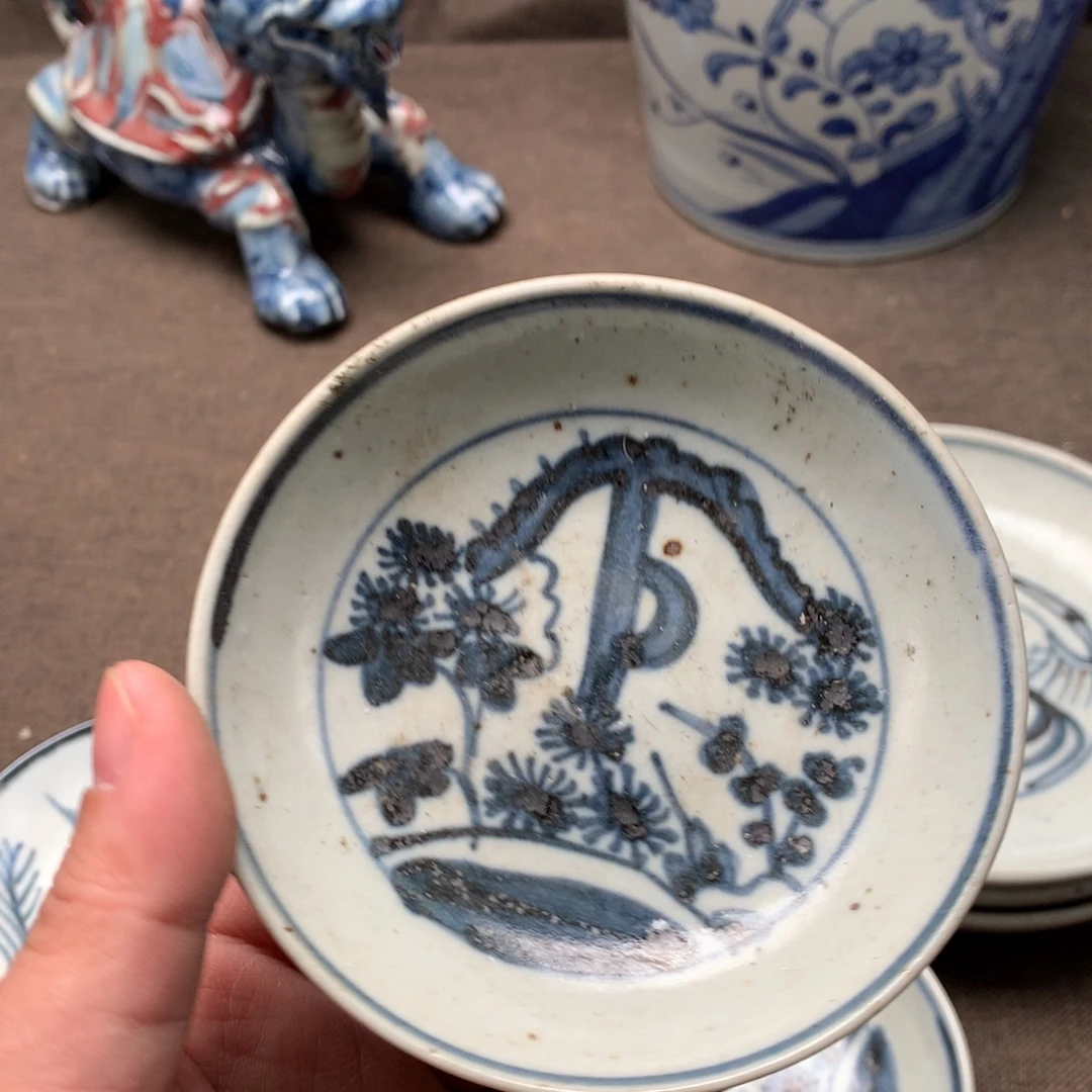 摆件陶瓷旧藏瓷器旧藏瓷器
