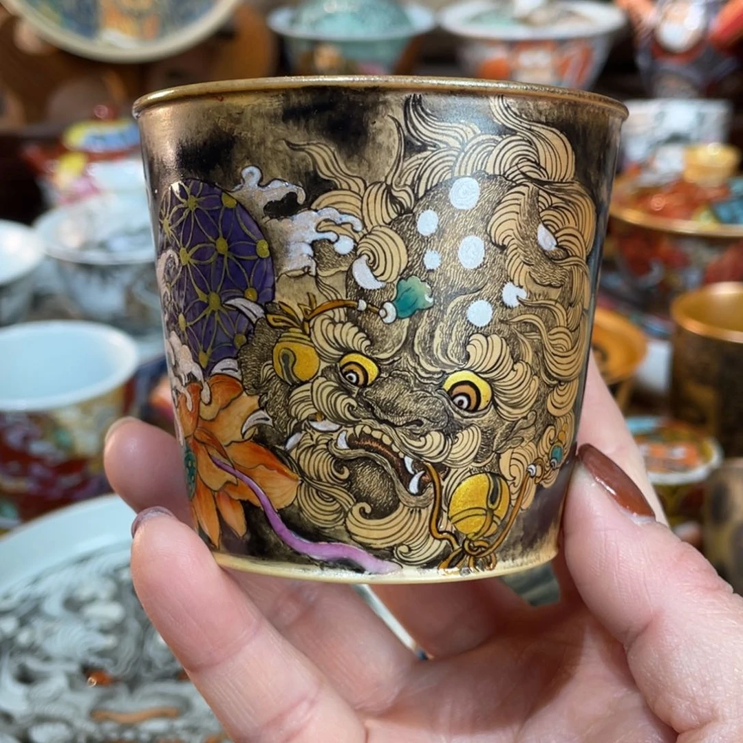 【闪购商品】景德镇手绘原创设计