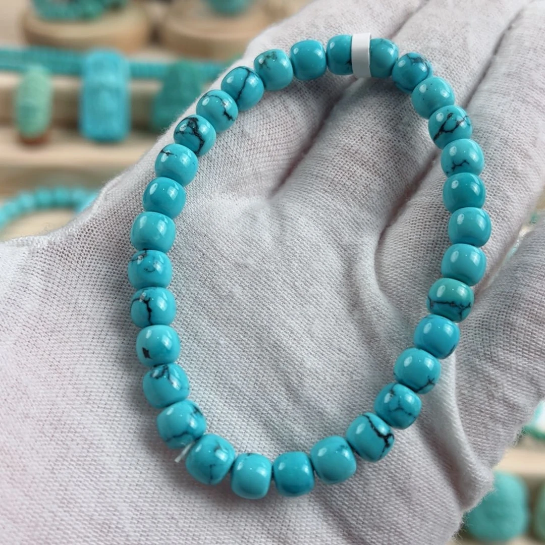 未镶嵌绿松石配饰