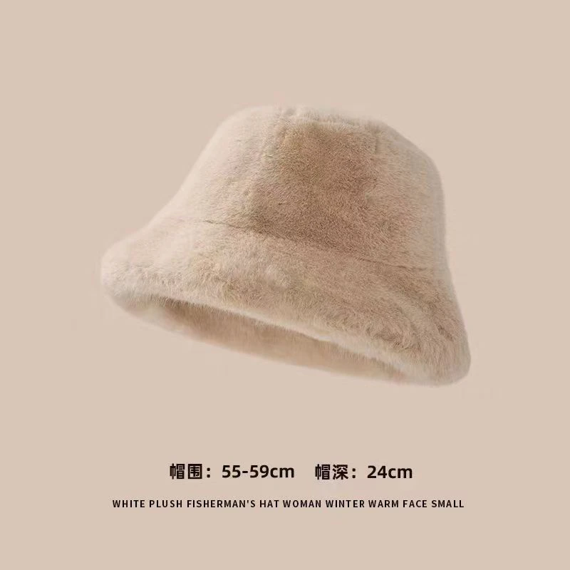 赠品专属渔夫帽冬季御寒神器