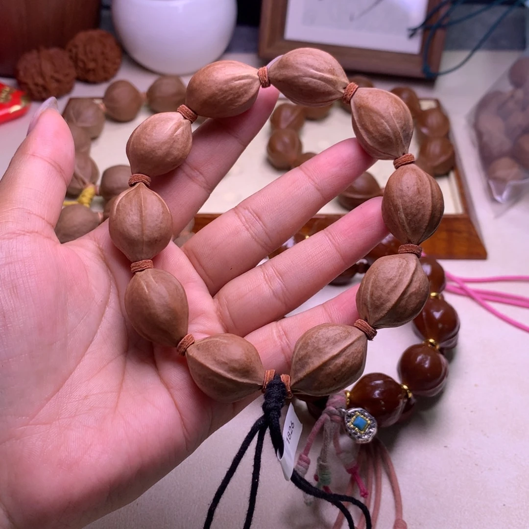 手串/手链橄榄核梅林铁核1826