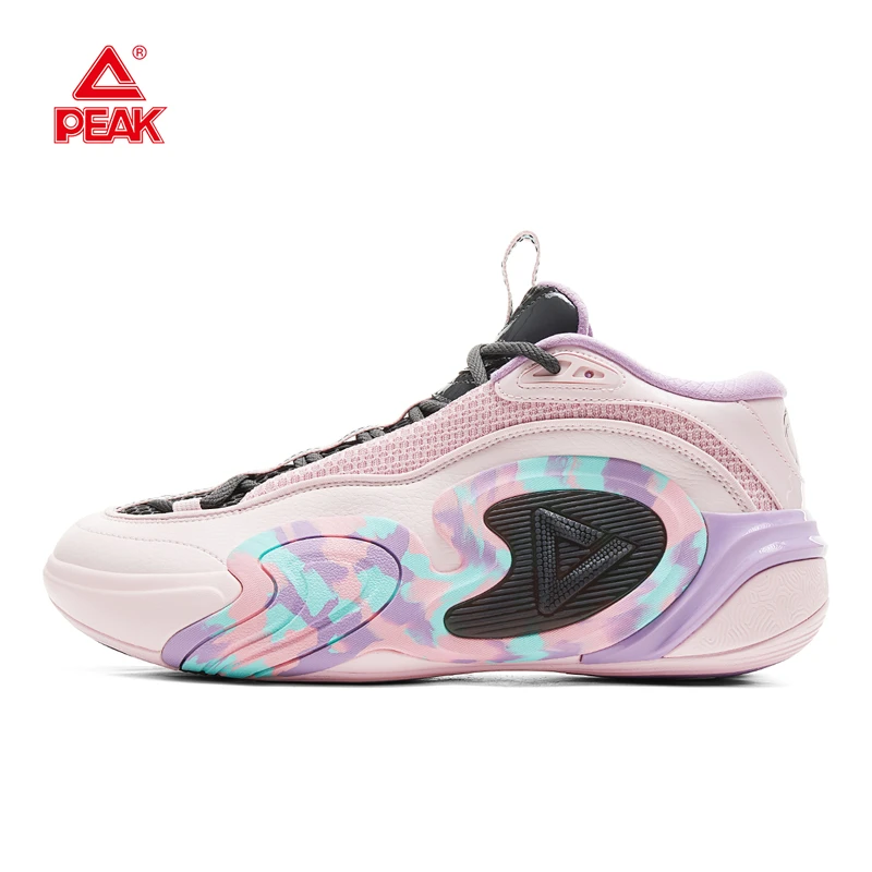 匹克态极逐梦篮球鞋男新品外场耐磨官方正品实战球鞋青少年运动鞋