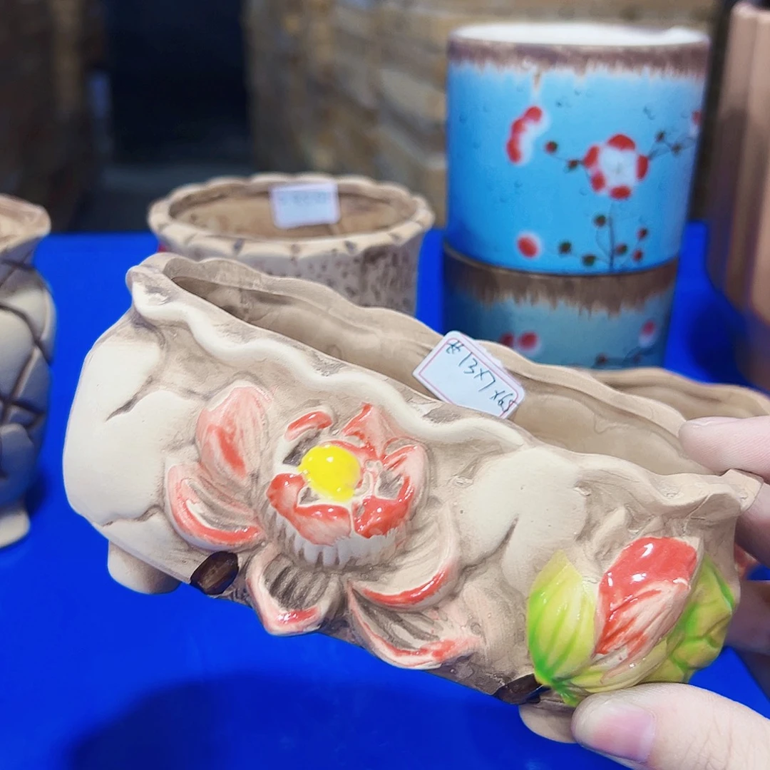 多肉绿植花盆满10元包邮