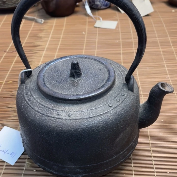 27铁壶一客 默认瑕疵