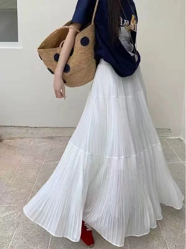 【虎妹推荐】小个子甜美百搭半身裙