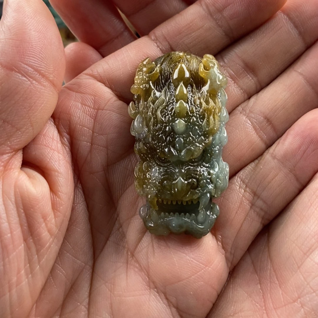 未镶嵌定制翡翠天然缅甸翡翠a货