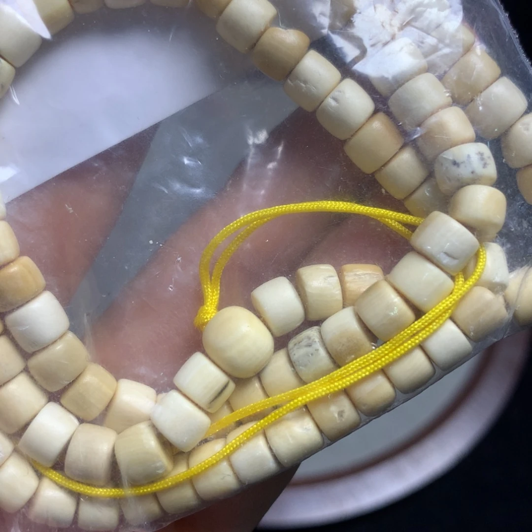 橄榄核手串/手链擦擦擦擦猛犸c33