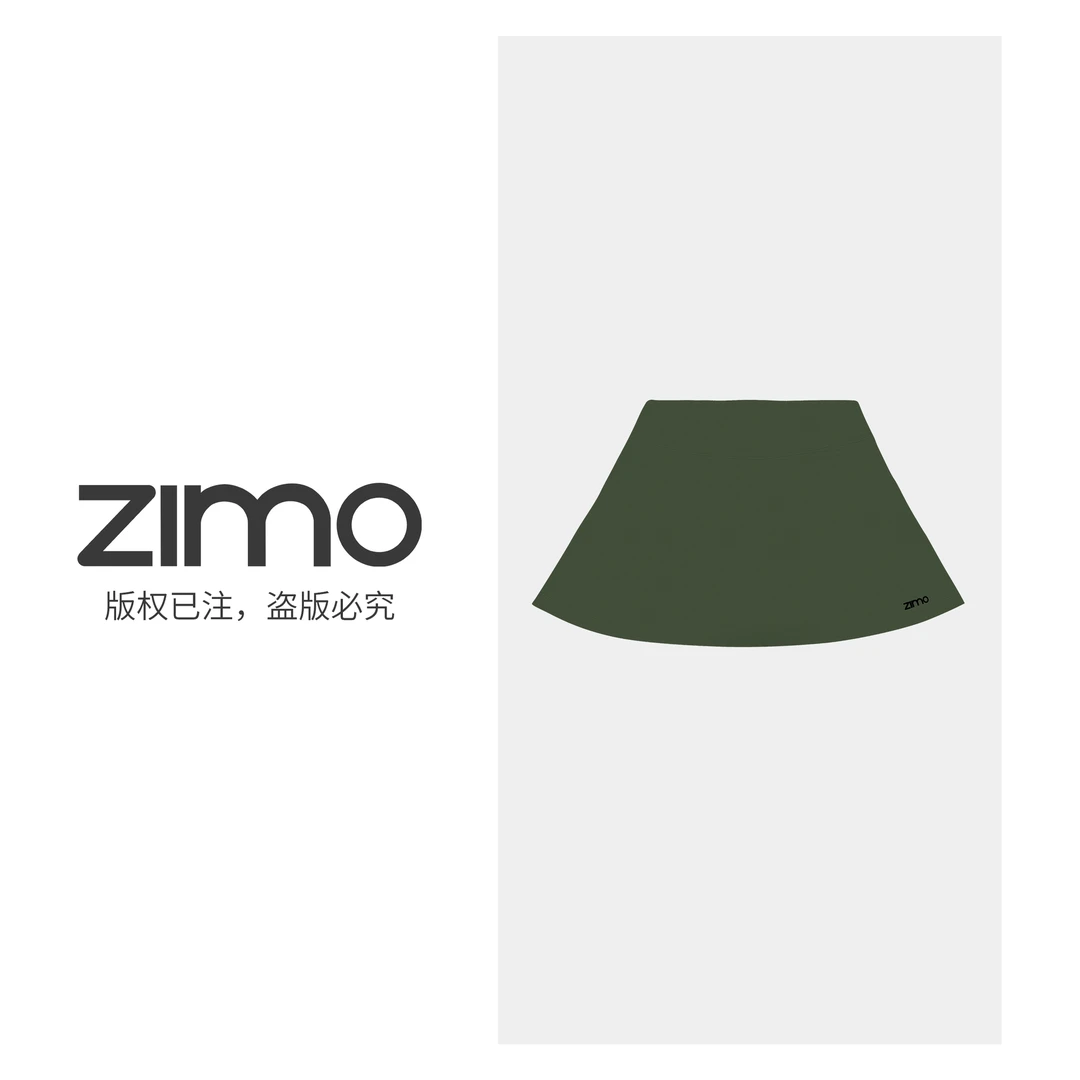 裙子苔藓绿WL-zimo-健身瑜伽健身服瑜伽裤外穿MXSK004