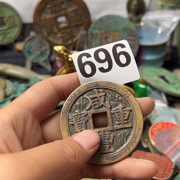 光***铜复古文创工艺品