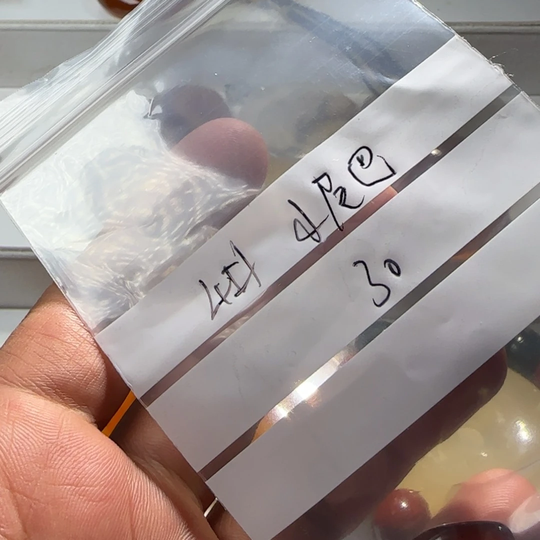 玛瑙/玉髓颈饰合金小*巴4