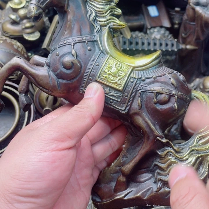 铜器摆件诚信经营