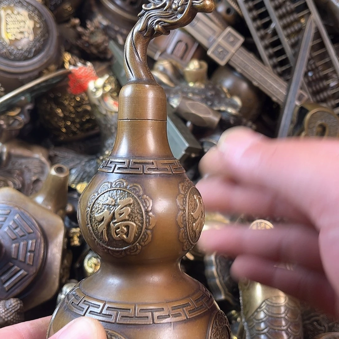 铜器摆件家居摆件