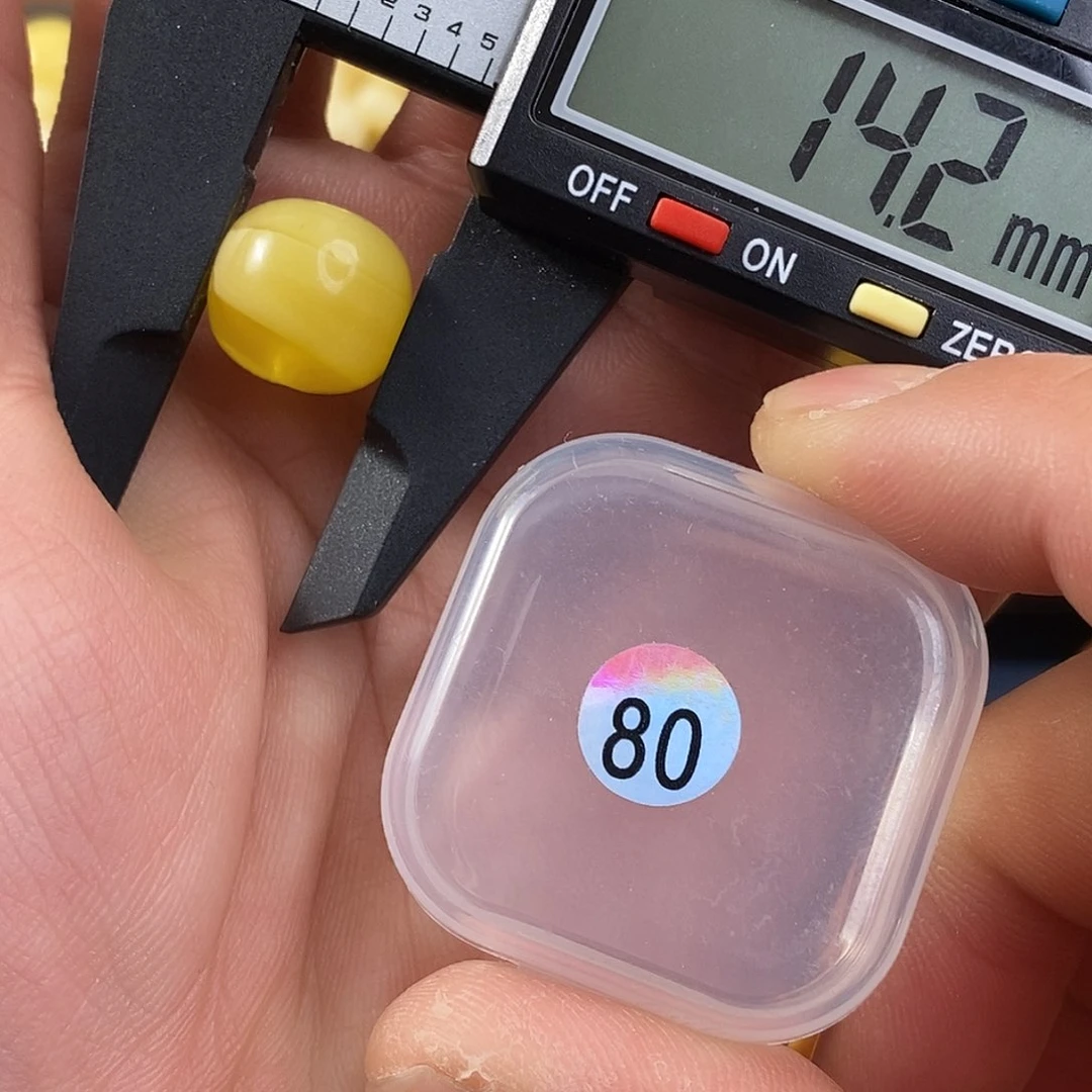 琥珀裸石未镶嵌微瑕