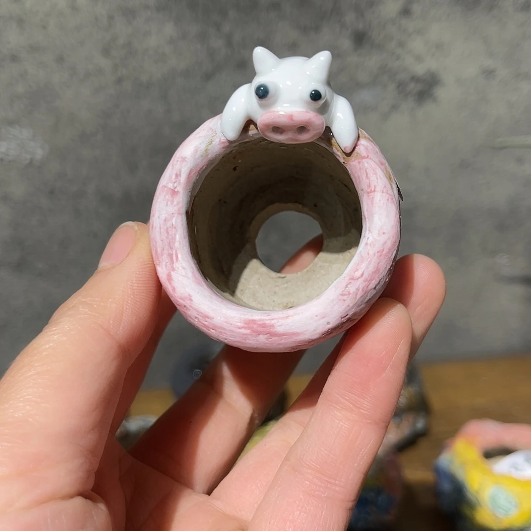 内口3.5外高4厘米左右