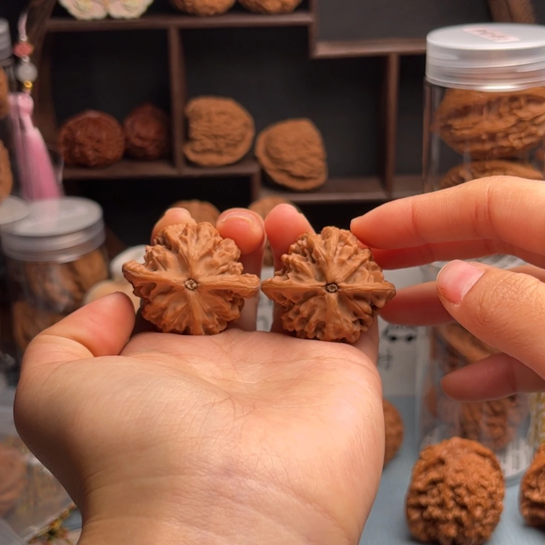 吊坠文玩核桃秦公子39全品